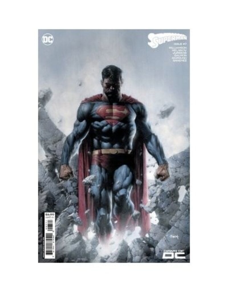 DC Superman #7