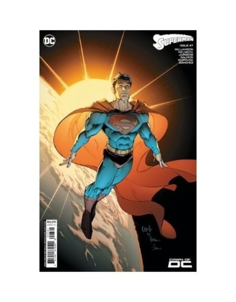 DC Superman #7