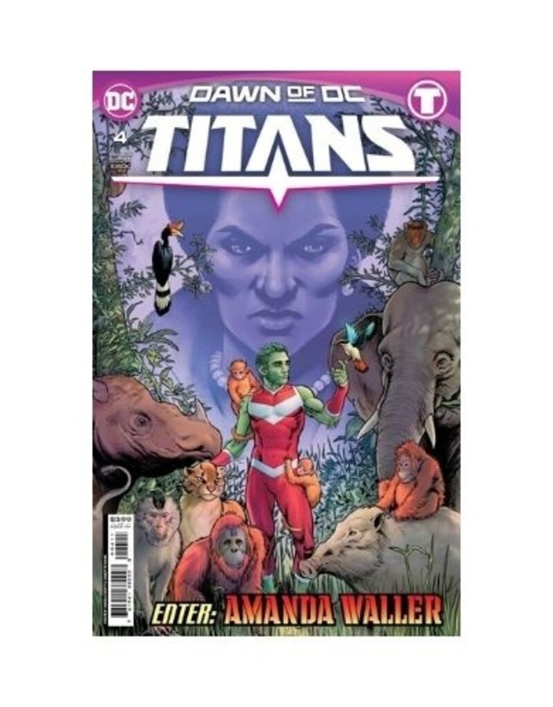 DC Titans #4