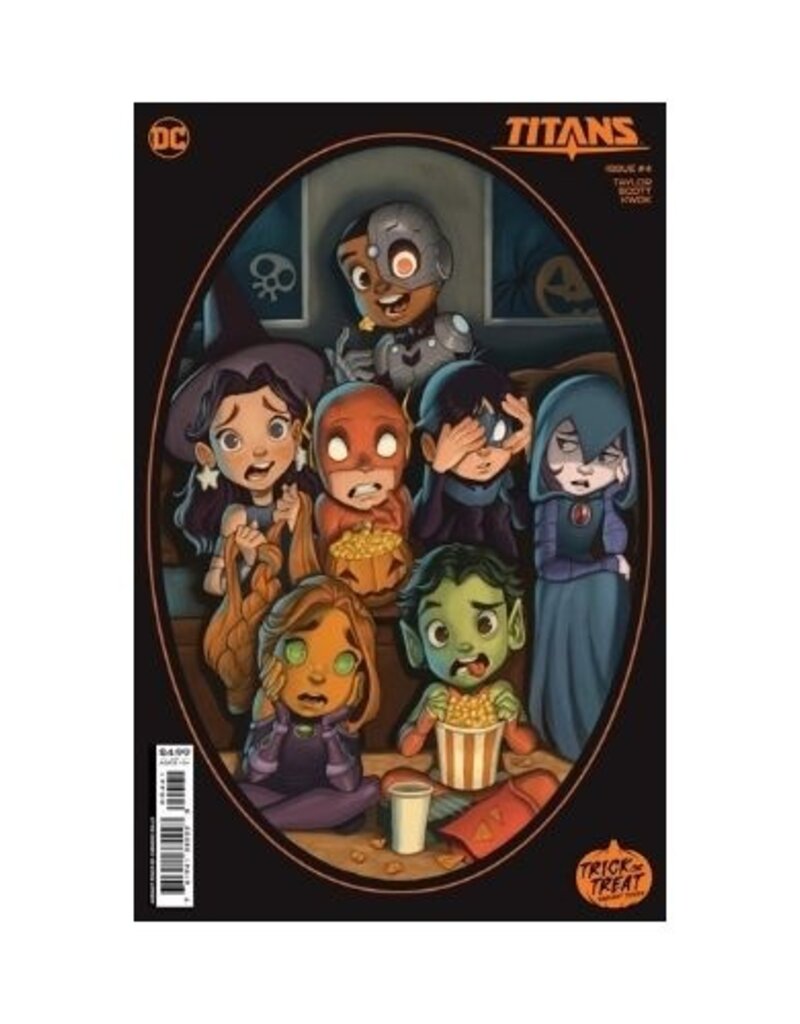 DC Titans #4