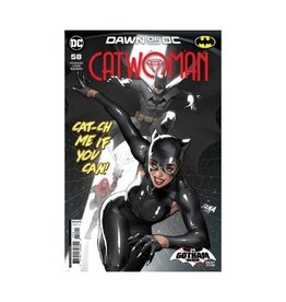 DC Catwoman #58