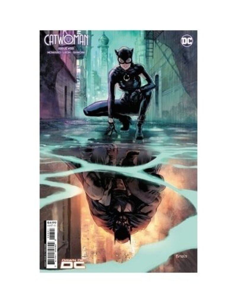 DC Catwoman #58