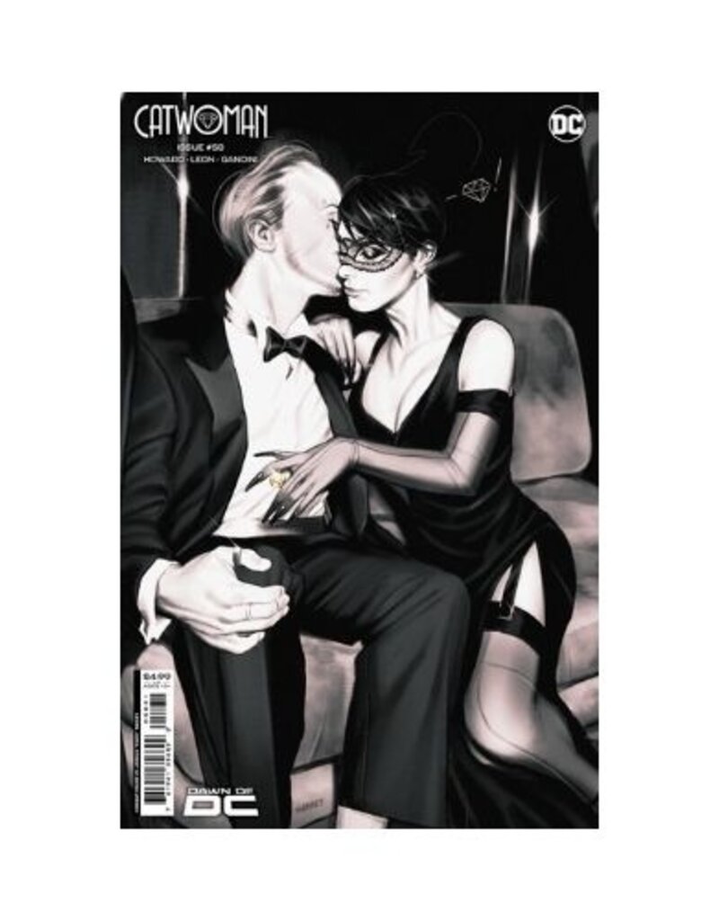 DC Catwoman #58