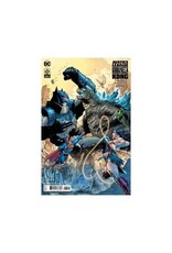 DC Justice League vs. Godzilla vs. Kong #1