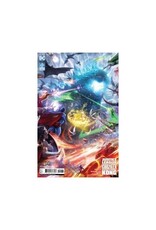 DC Justice League vs. Godzilla vs. Kong #1