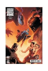 DC Justice League vs. Godzilla vs. Kong #1