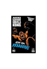 DC Justice League vs. Godzilla vs. Kong #1