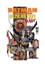 DC Batman: White Knight Presents - Generation Joker #6