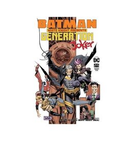 DC Batman: White Knight Presents - Generation Joker #6