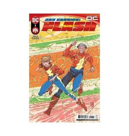 DC Jay Garrick: The Flash #1