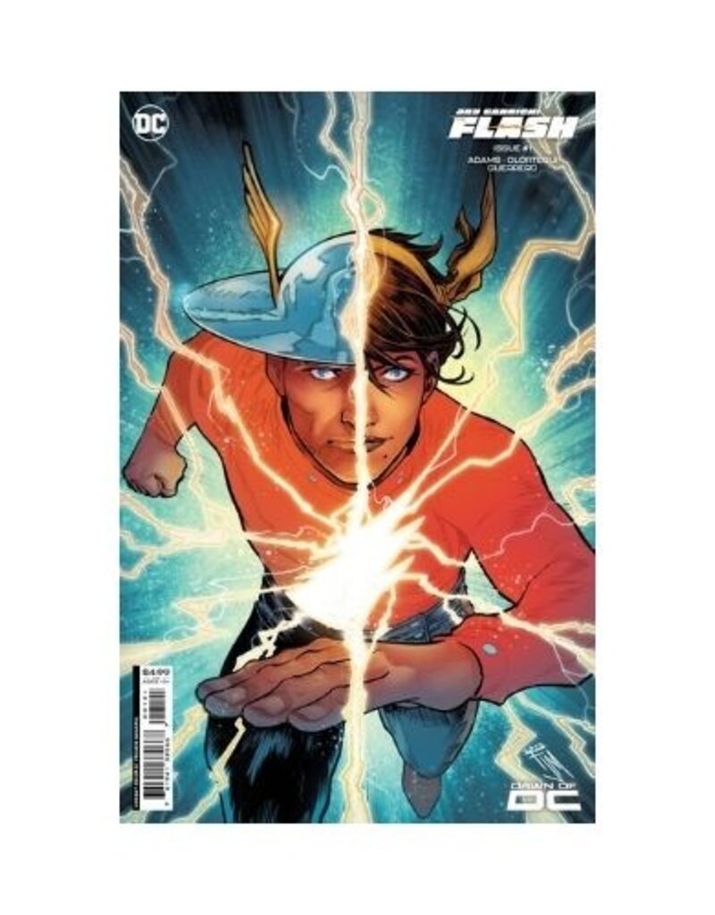 DC Jay Garrick: The Flash #1