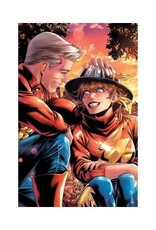 DC Jay Garrick: The Flash #1