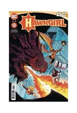DC Hawkgirl #4
