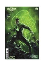 DC Green Lantern: War Journal #2