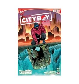 DC City Boy #5