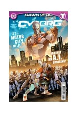 DC Cyborg #4