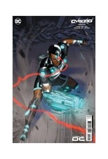 DC Cyborg #4