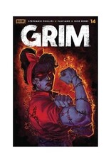 Boom Studios Grim #14