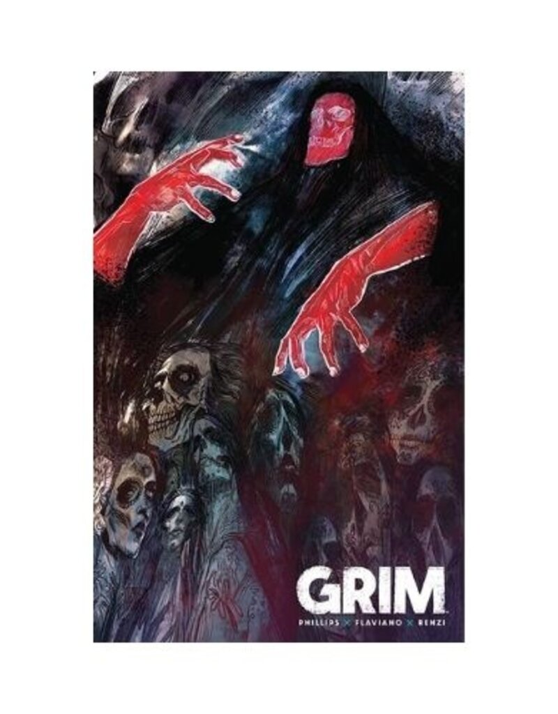 Boom Studios Grim #14