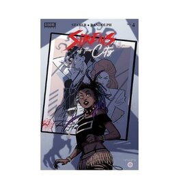 Boom Studios Sirens of the City #4