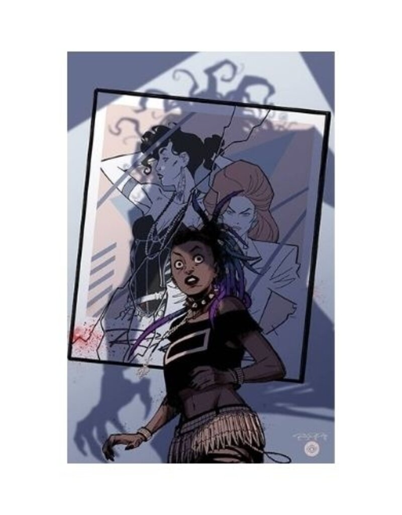 Boom Studios Sirens of the City #4