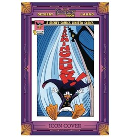 Darkwing Duck #4 Cover G 1/10 Moore Modern Icon