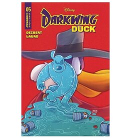 Darkwing Duck #5 Cover F 1:10 Lauro