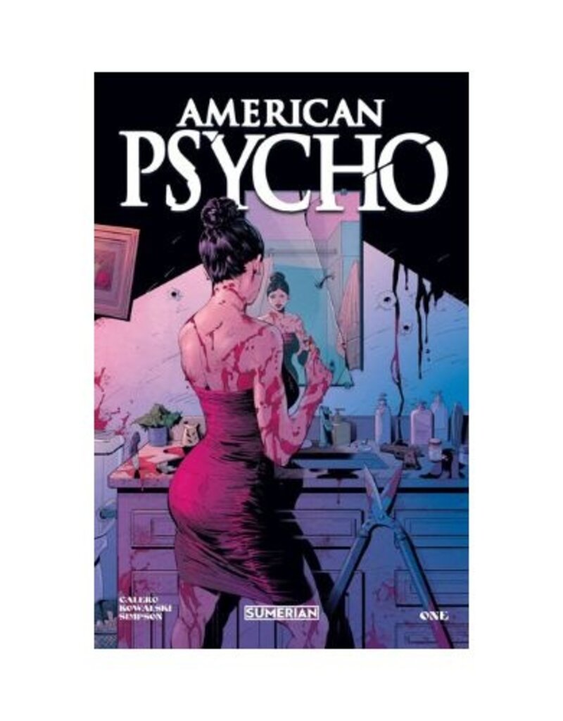 American Psycho #1