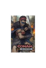 Conan: The Barbarian #1