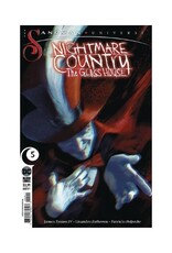 DC The Sandman Universe: Nightmare Country - The Glass House #5