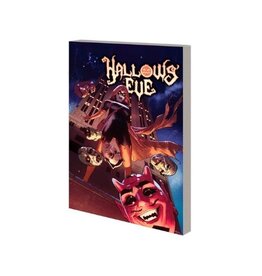 Marvel Hallows' Eve TP