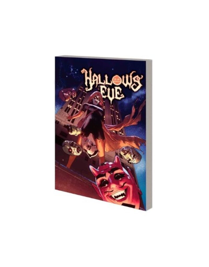 Marvel Hallows' Eve TP