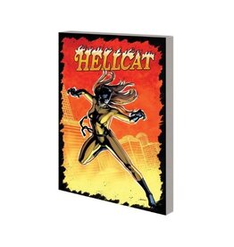 Marvel Hellcat TP