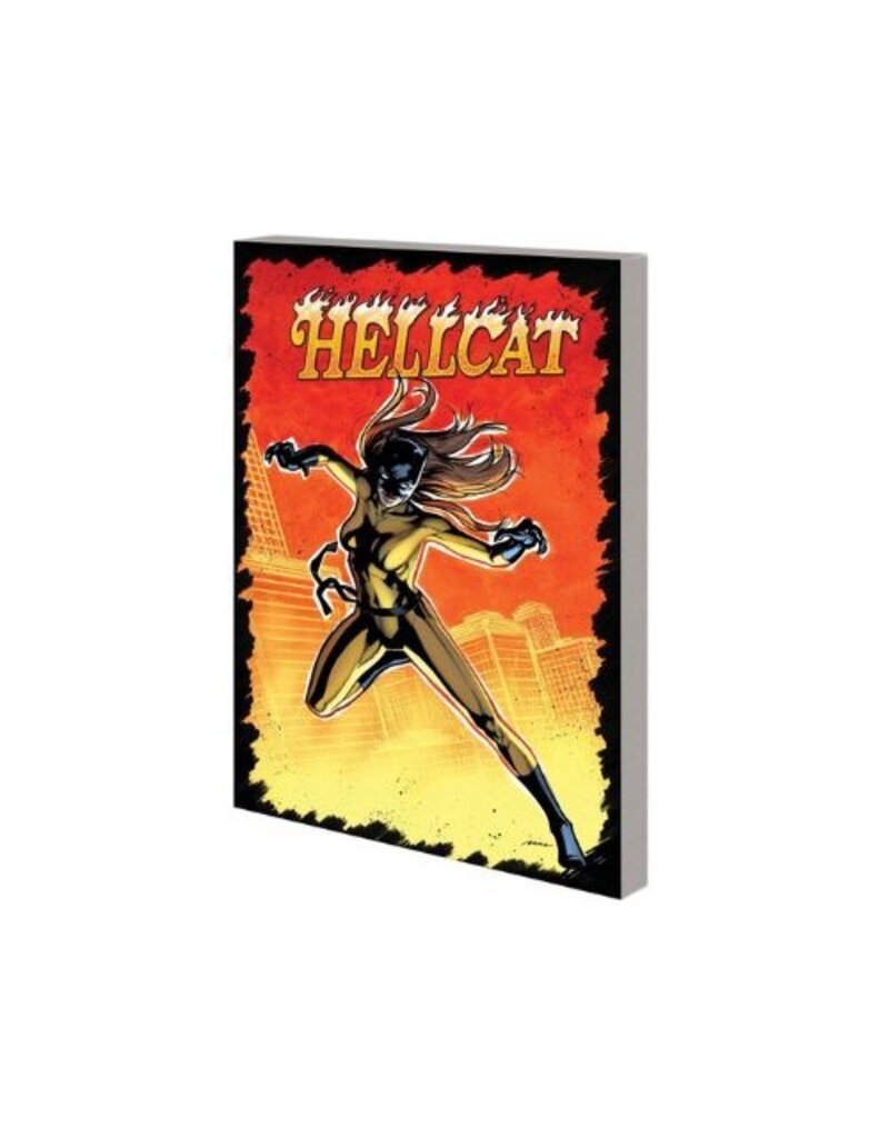 Marvel Hellcat TP