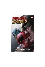 Marvel Marvel Zomnibus Returns HC