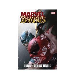 Marvel Marvel Zomnibus Returns HC