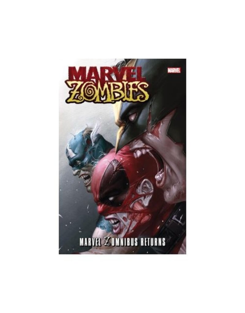 Marvel Marvel Zomnibus Returns HC