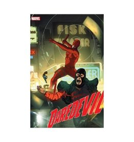 Marvel Daredevil #2 1:25 Clarke Variant