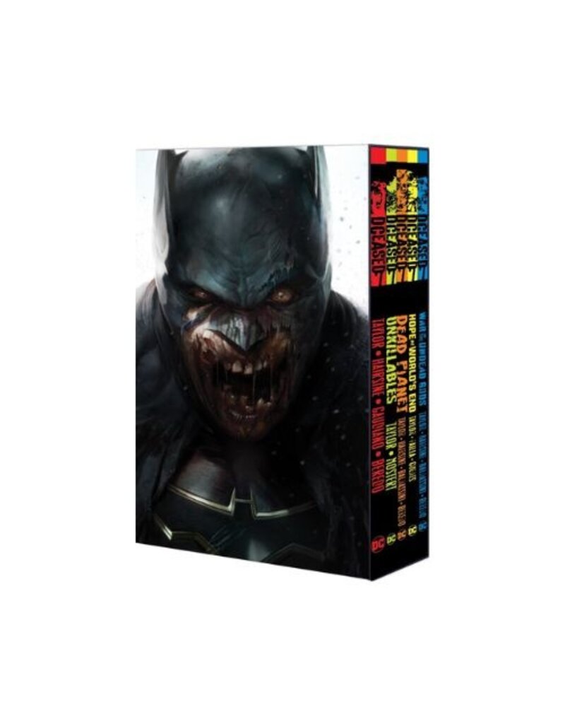 DC DCeased Box Set TP