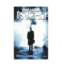 American Psycho #1 Cover F 1:25 Film Still Variant