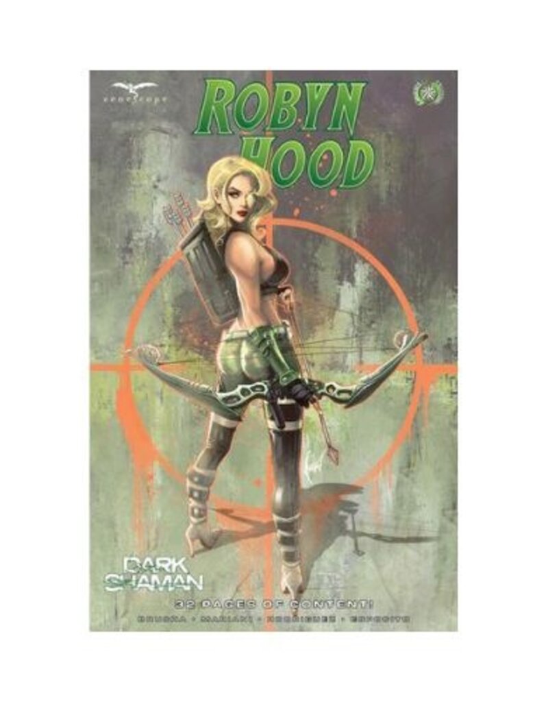 Robyn Hood: Dark Shaman