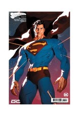 DC Superman #7 Cover H 1:25 Gerald Parel Card Stock Variant