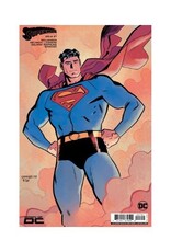 DC Superman #7 Cover I 1:50 Chris Samnee Card Stock Variant
