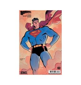 DC Superman #7 Cover I 1:50 Chris Samnee Card Stock Variant