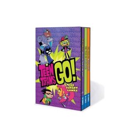 DC Teen Titans Go! Box Set TP