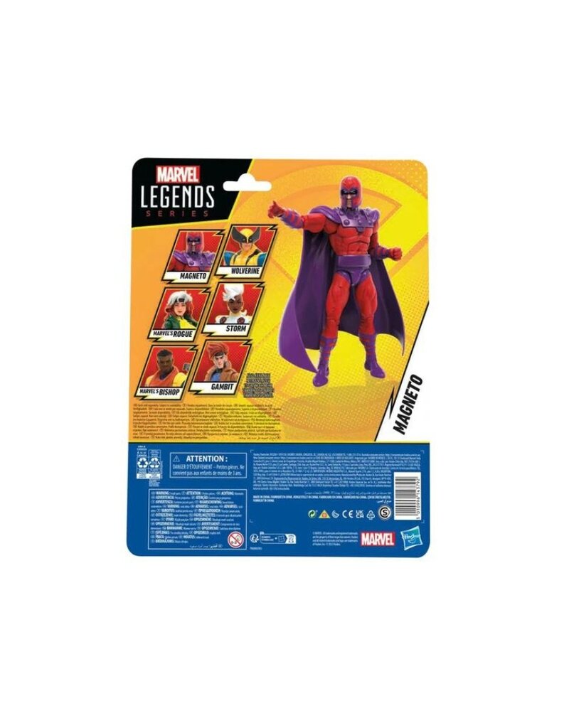 Hasbro Hasbro Marvel Legends Series x-men '97 Magneto