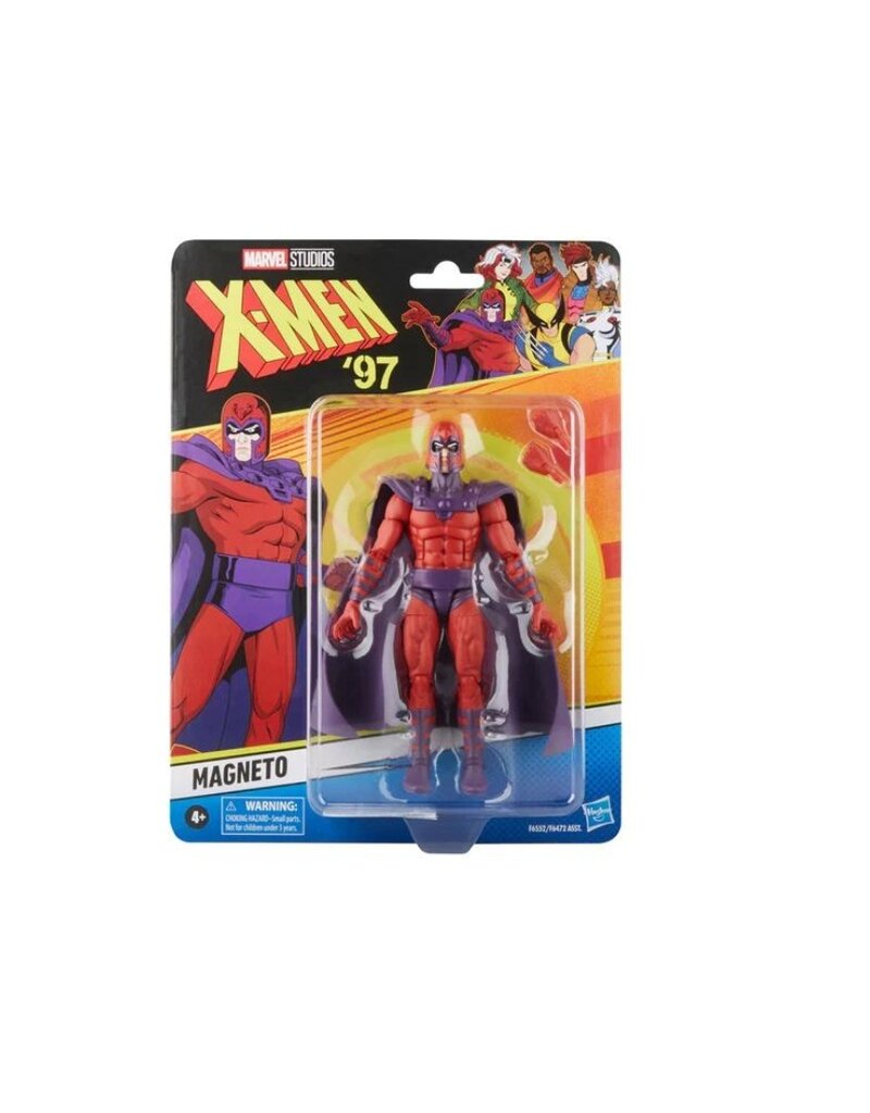 Hasbro Hasbro Marvel Legends Series x-men '97 Magneto