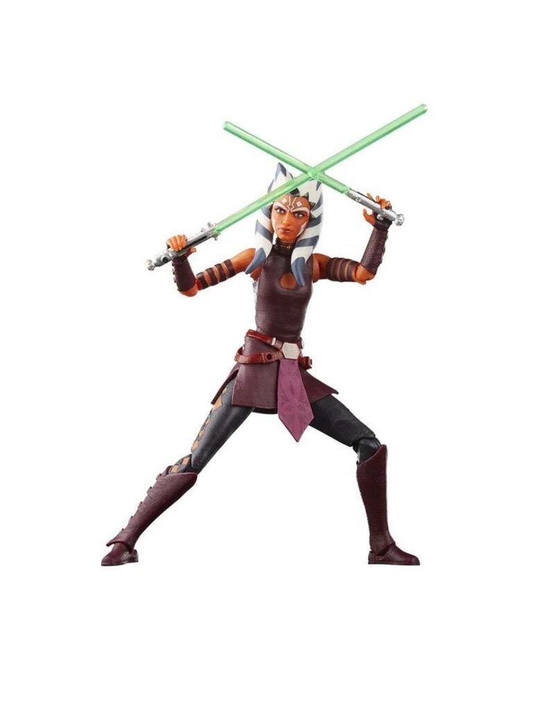 Hasbro Star Wars The Black Series Ahsoka Tano (padawan)