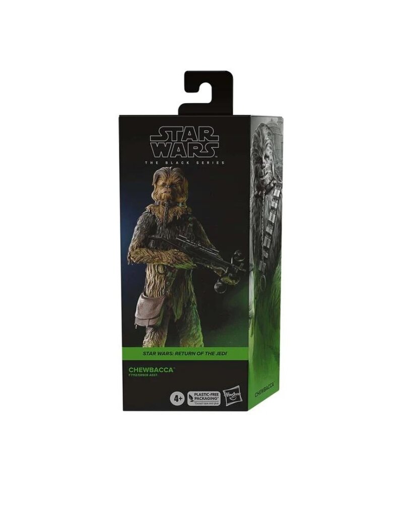 Hasbro Star Wars The Black Series Chewbacca