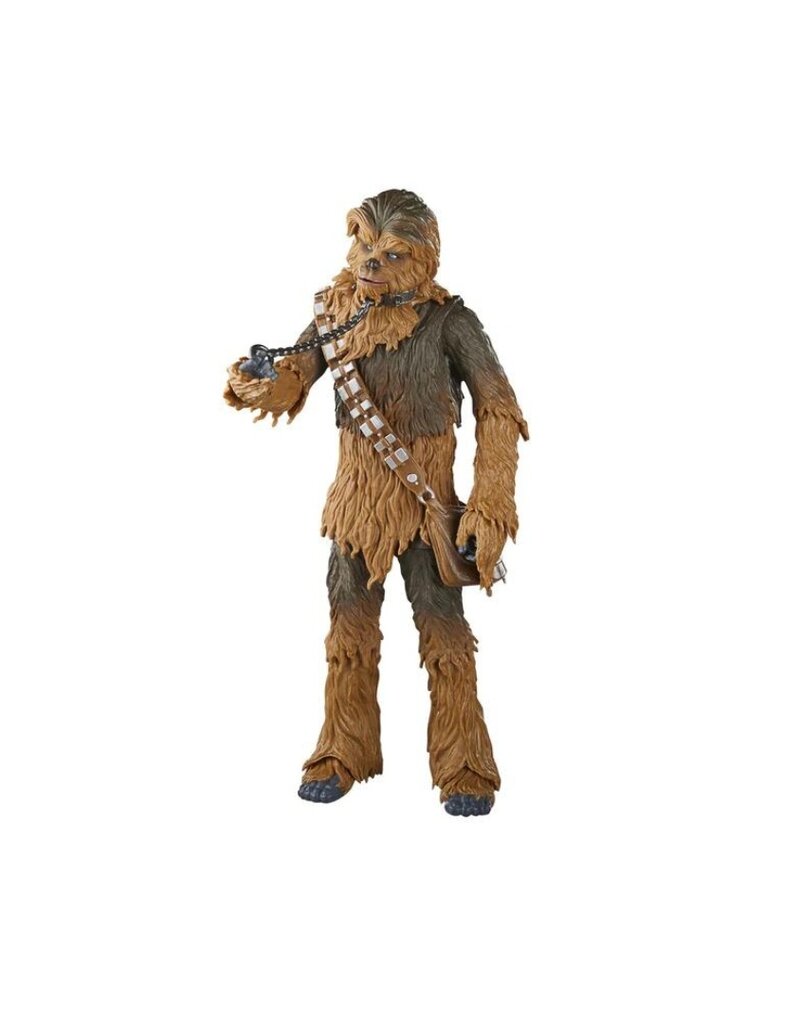 Hasbro Star Wars The Black Series Chewbacca